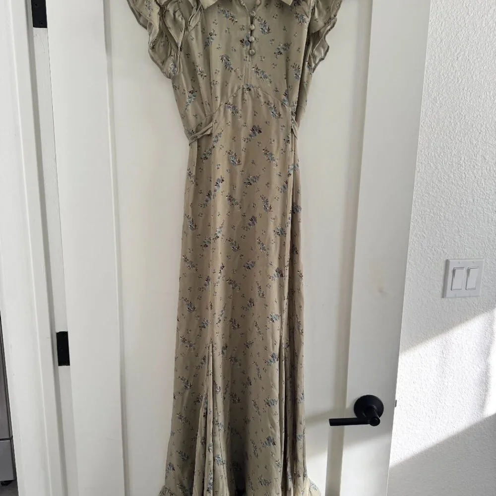 The Vaughn Dress by Christy Dawn size XS - Picture 4 of 16